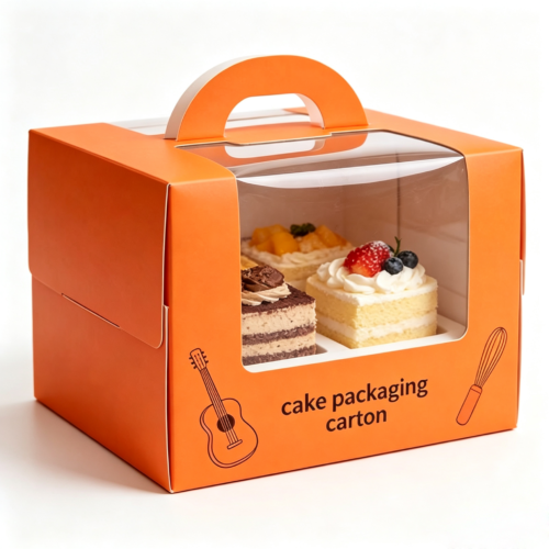custom cake boxes